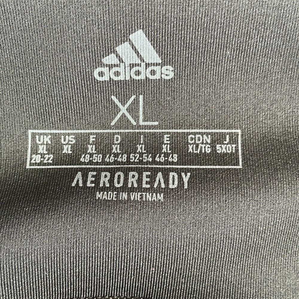 Adidas Aeroready Black Legging Side Pockets - Picture 7 of 8